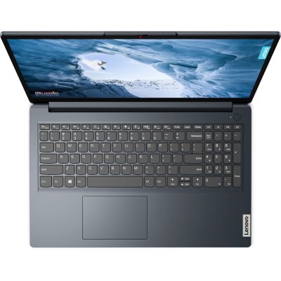 ноутбук Lenovo IdeaPad 1 15IAU7 82QD001URK Синий
