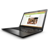 ноутбук Lenovo IdeaPad 100-14IBY 80MH002HRK Черный