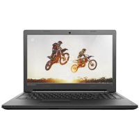 ноутбук Lenovo IdeaPad 100-15IBD 80QQ00SCRK Черный