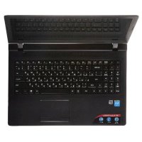 ноутбук Lenovo IdeaPad 100-15IBY 80MJ001MRK Черный