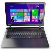 ноутбук Lenovo IdeaPad 100-15IBY 80MJ0056RK Черный