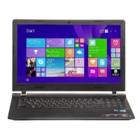 ноутбук Lenovo IdeaPad 100-15IBY 80MJ00MERK Черный