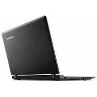 ноутбук Lenovo IdeaPad 100-15IBY 80MJ00MKRK Черный