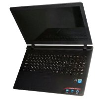 ноутбук Lenovo IdeaPad 100-15IBY 80MJ00RKRK Черный
