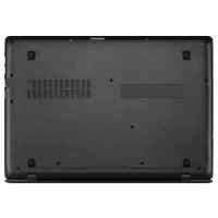 ноутбук Lenovo IdeaPad 110-15ACL 80TJ00DLRK Черный
