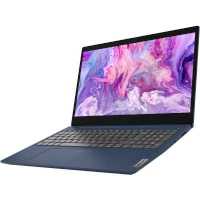 ноутбук Lenovo IdeaPad 3 15ARE05 81W400D7RU Синий