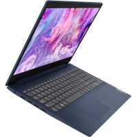 ноутбук Lenovo IdeaPad 3 15ARE05 81W400D7RU Синий