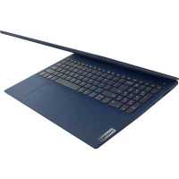ноутбук Lenovo IdeaPad 3 15ARE05 81W400D7RU Синий