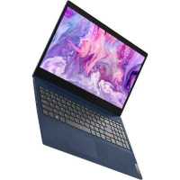 ноутбук Lenovo IdeaPad 3 15ARE05 81W400D7RU Синий