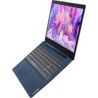 ноутбук Lenovo IdeaPad 3 15IIL05 81WE00KDRK Синий