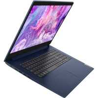 ноутбук Lenovo IdeaPad 3 17ADA05 81W2003XRK-wpro Синий