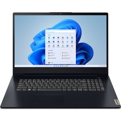 ноутбук Lenovo IdeaPad 3 17IAU7 82RL001SRK Синий