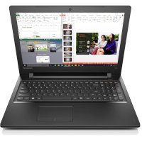 ноутбук Lenovo IdeaPad 300-15IBR 80M30013RK Черный