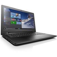 ноутбук Lenovo IdeaPad 300-15IBR 80M30034RK Черный