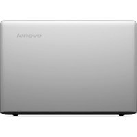 ноутбук Lenovo IdeaPad 300-15IBR 80M300MCRK Серебристый