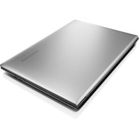 ноутбук Lenovo IdeaPad 300-15IBR 80M300MCRK Серебристый