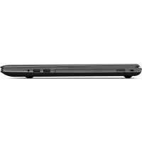 ноутбук Lenovo IdeaPad 300-15IBR 80Q70019RK Черный