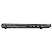 ноутбук Lenovo IdeaPad 300-15ISK 80Q701JFRK Черный