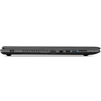 ноутбук Lenovo IdeaPad 300-17ISK 80QH009QRK Черный