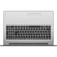 ноутбук Lenovo IdeaPad 310-15IAP 80TT005RRK Серебристый