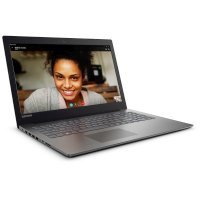 ноутбук Lenovo IdeaPad 320-15IAP 80XR001NRK Черный