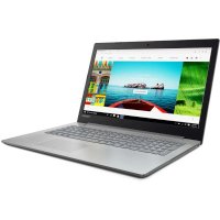 ноутбук Lenovo IdeaPad 320-15IKB 80XL01GFRK Серый