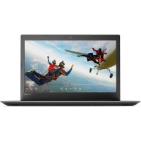 ноутбук Lenovo IdeaPad 320-17AST 80XW003YRK Черный