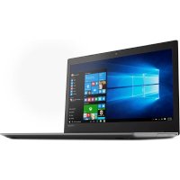 ноутбук Lenovo IdeaPad 320-17AST 80XW005DRK Черный