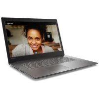 ноутбук Lenovo IdeaPad 320-17IKB 80XM000QRK Черный