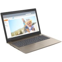 ноутбук Lenovo IdeaPad 330-15AST 81D600KERU Коричневый