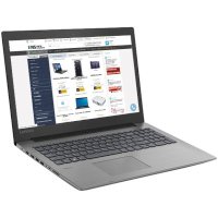 ноутбук Lenovo IdeaPad 330-15IKB 81DE01Y4RU Черный