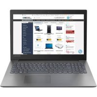 ноутбук Lenovo IdeaPad 330-15IKBR 81DE01UGRU Черный