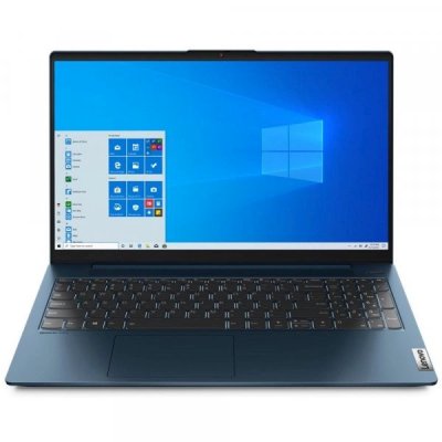 ноутбук Lenovo IdeaPad 5 15ITL05 82FG01UJAK Синий