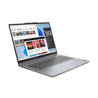 ноутбук Lenovo IdeaPad 5 2-in-1 14AHP9 83DR005RRK-wpro Серый