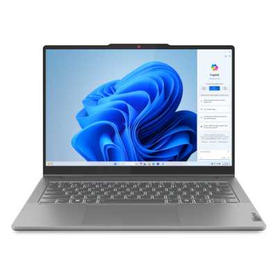 ноутбук Lenovo IdeaPad 5 2-in-1 14IRH9 83KX0041PS-wpro Серый