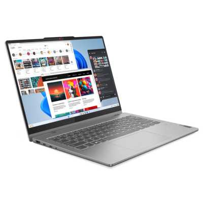 ноутбук Lenovo IdeaPad 5 2-in-1 14IRH9 83KX0041PS-wpro Серый