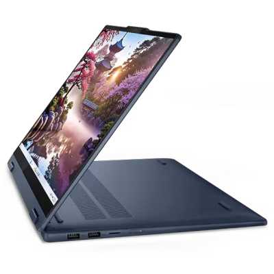ноутбук Lenovo IdeaPad 5 2-in-1 16AKP10 83KU000QUS Синий