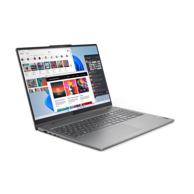 ноутбук Lenovo IdeaPad 5 2-in-1 16IRU9 83DU0042RK-wpro Серый