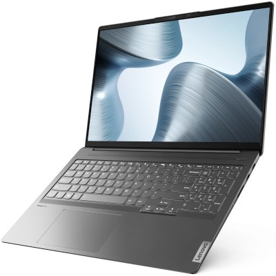 ноутбук Lenovo IdeaPad 5 Pro 16IAH7 82SK003FRK Серый