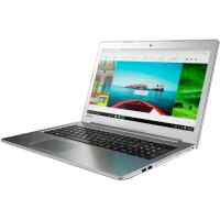 ноутбук Lenovo IdeaPad 510-15IKB 80SV011HRK Серебристый
