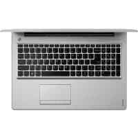 ноутбук Lenovo IdeaPad 510-15IKB 80SV011HRK Серебристый