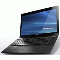 ноутбук Lenovo IdeaPad B580 59352550 Черный