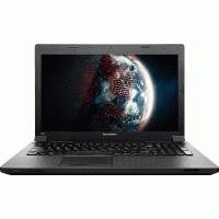 ноутбук Lenovo IdeaPad B590 59369787 Черный