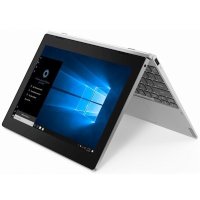 планшет Lenovo IdeaPad D330-10IGM 81H300EMRK Серебристый