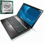 ноутбук Lenovo IdeaPad G570 59308667 Коричневый