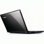 ноутбук Lenovo IdeaPad G570 59308664 Коричневый