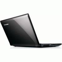 ноутбук Lenovo IdeaPad G570 59319387 Коричневый