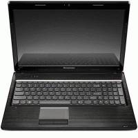 ноутбук Lenovo IdeaPad G570 59319672 Черный