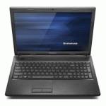 ноутбук Lenovo IdeaPad G575 59307801 Черный