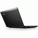 ноутбук Lenovo IdeaPad G575 59308632 Черный